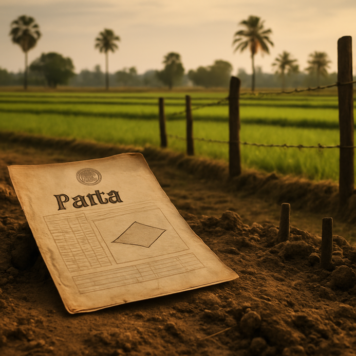 Land Patta Format Explained: A Simple Guide to Its History and Importance