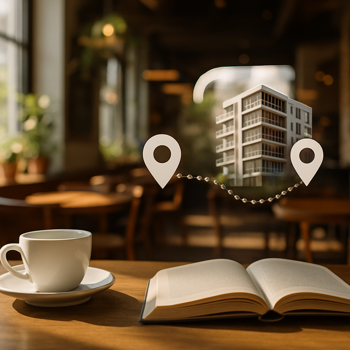 The Rise of Third Places: Amenities Homebuyers Want in 2025