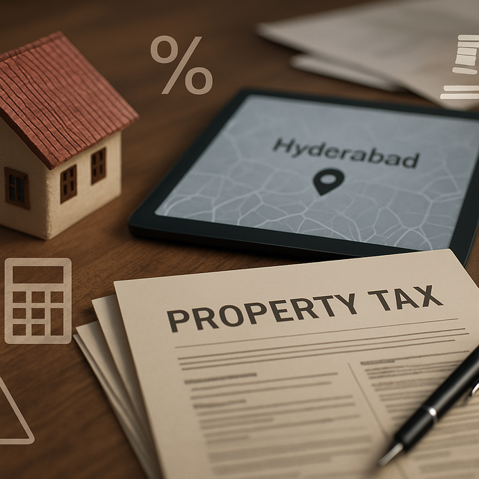 GHMC Property Tax Explained: A Simple Guide for Homeowners