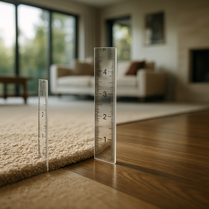 Carpet Area Means: Unlocking Luxury Floor Plan Efficiency