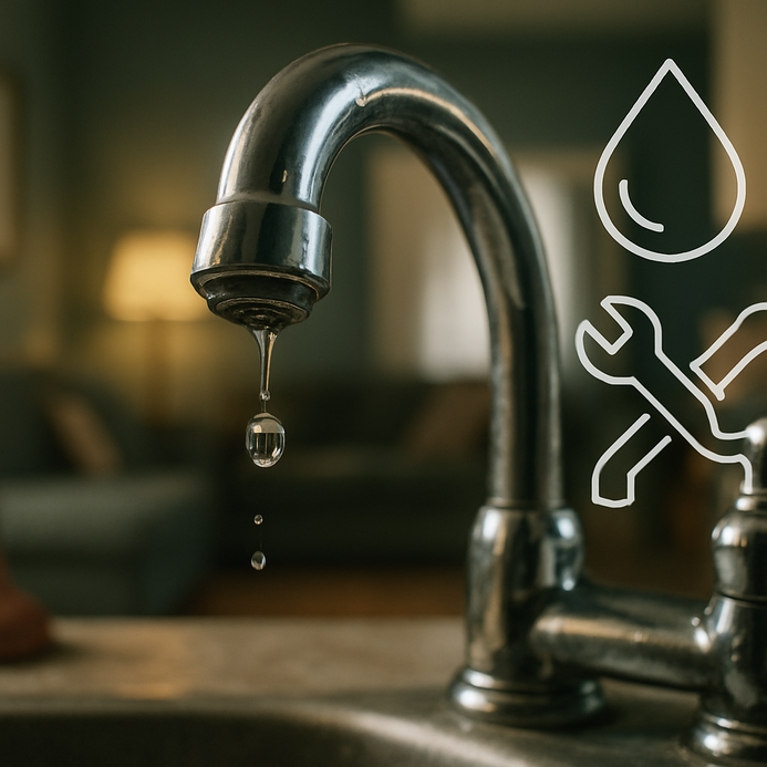 10 Common Home Maintenance Issues and How to Fix Water Leakage