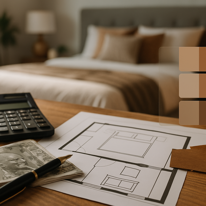 A Simple Guide To Hiring An Interior Designer In Hyderabad