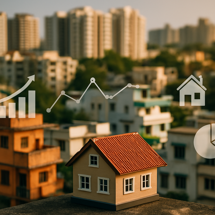 Is a 20-Year-Old Resale Flat in Hyderabad a Good Deal?