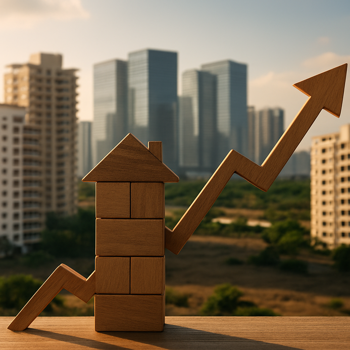 Top Growth Corridors For Real Estate Investment In Hyderabad