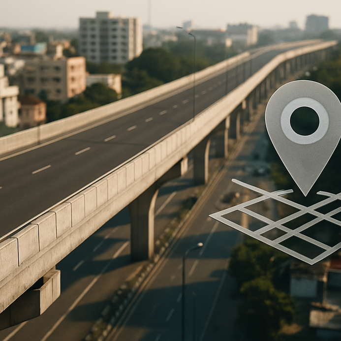 Kukatpally Y Junction Flyovers: The New Real Estate Growth Driver