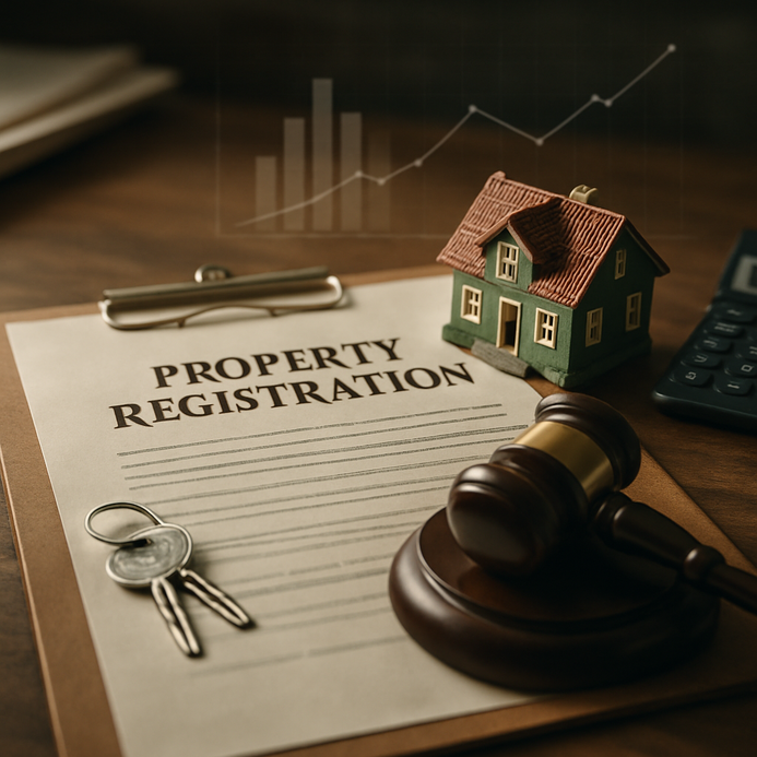 Property Registration in Telangana: Key Changes in 2025