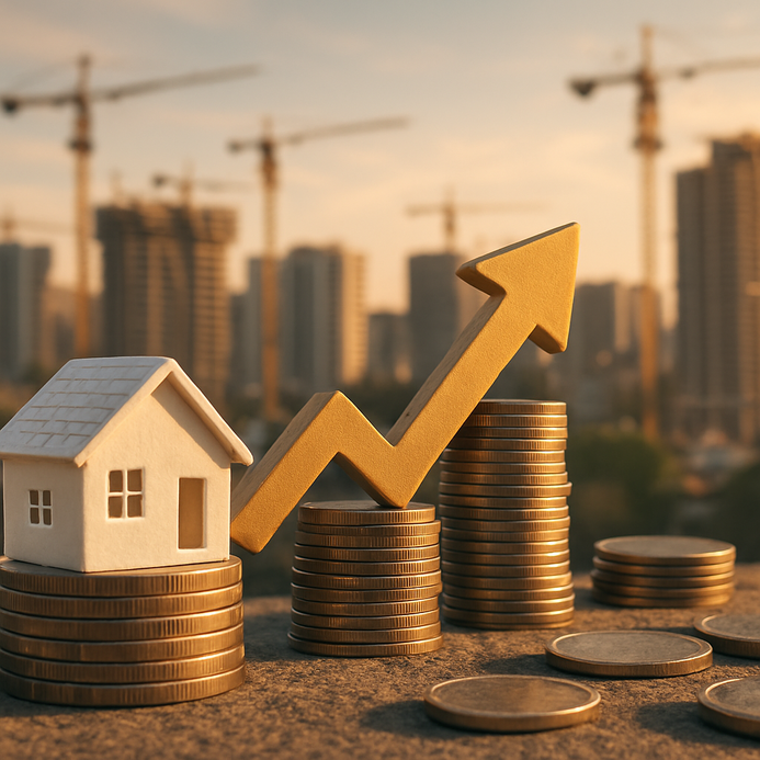 Hyderabad Real Estate Market: Thriving Amid Economic Challenges