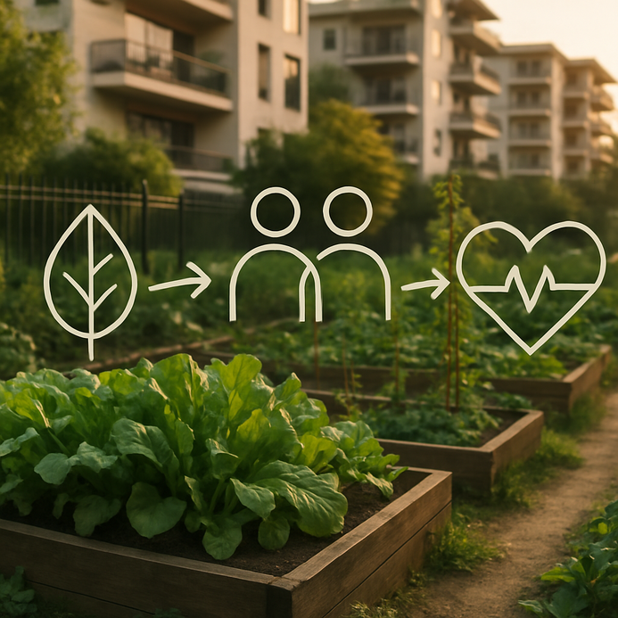 Urban Farming: Hyderabad’s Gated Community Revolution