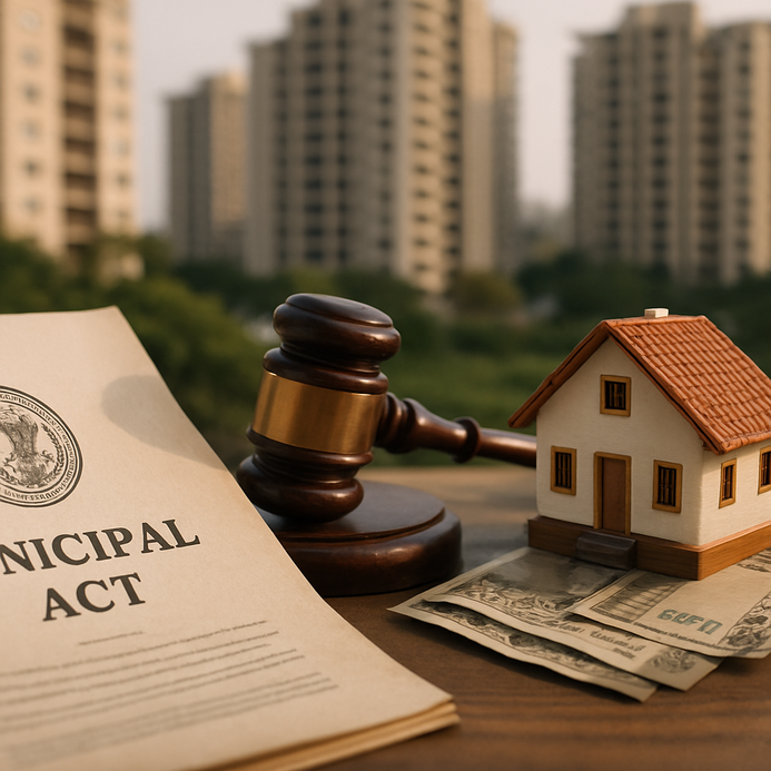 Impact Of Telangana’s New Municipal Act On GHMC Real Estate