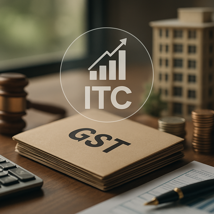 Can You Claim GST Input Tax Credit On Under-Construction Property?