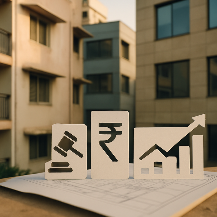 Can You Convert A Residential Flat To Commercial Use?