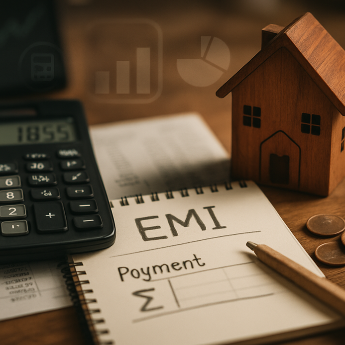 What If You Miss A Home Loan EMI? Effects Explained!