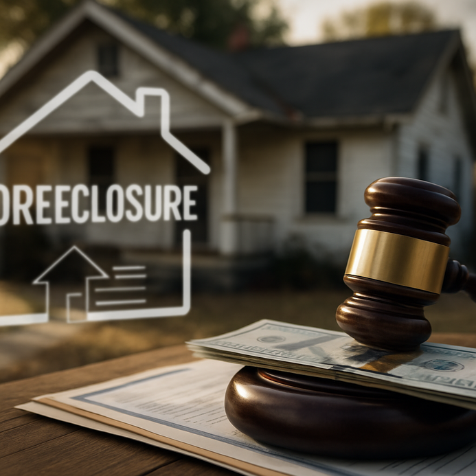 Avoid Home Loan Foreclosure Charges: Act Now Before It’s Too Late!
