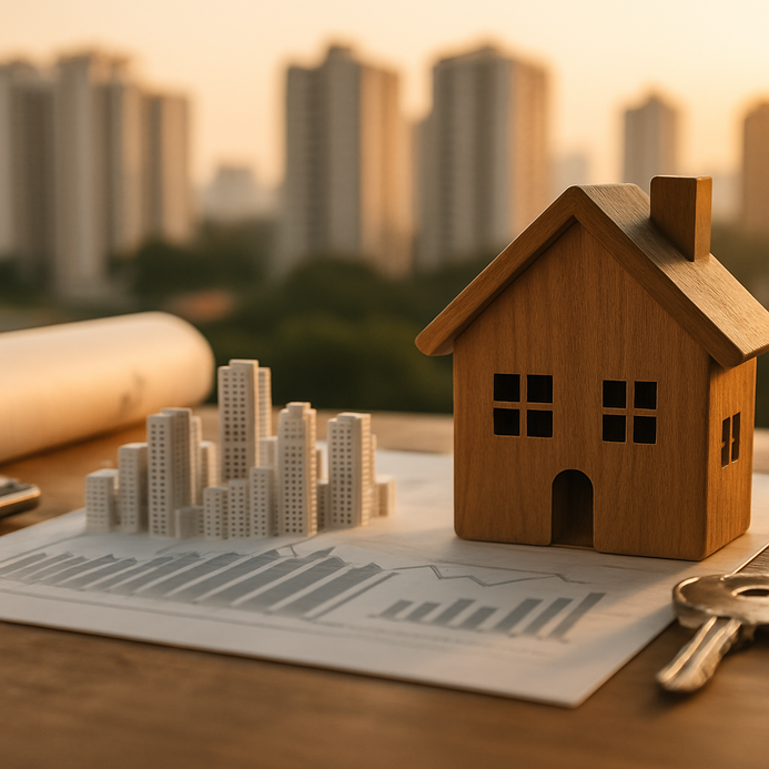 Are You Missing The Hyderabad Real Estate Market’s Next Shift?