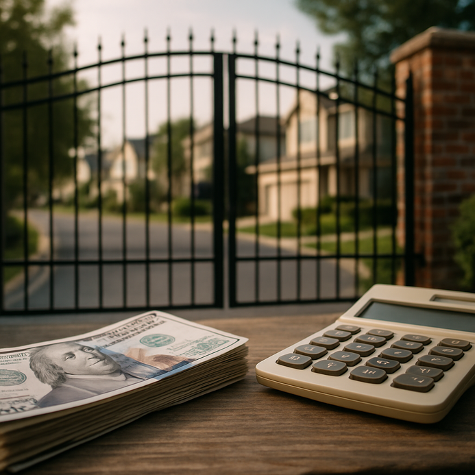 The Hidden Costs Of Homeownership: Agreement To Sale Warning!