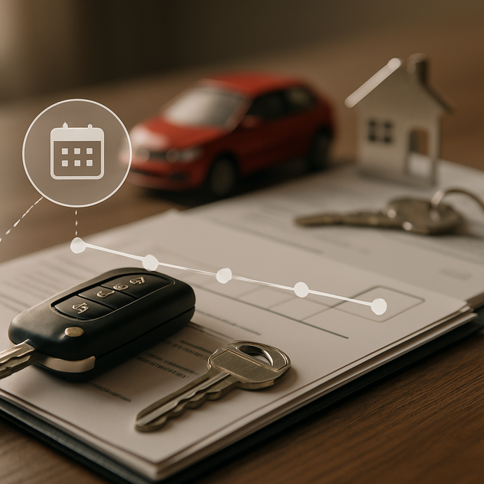 How to Handle Property Handover and Transfer of Ownership: A Step-by-Step Guide