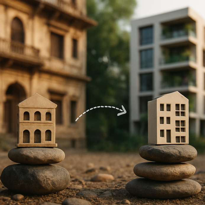 Front Building Design: Unveiling India’s Design Revolution