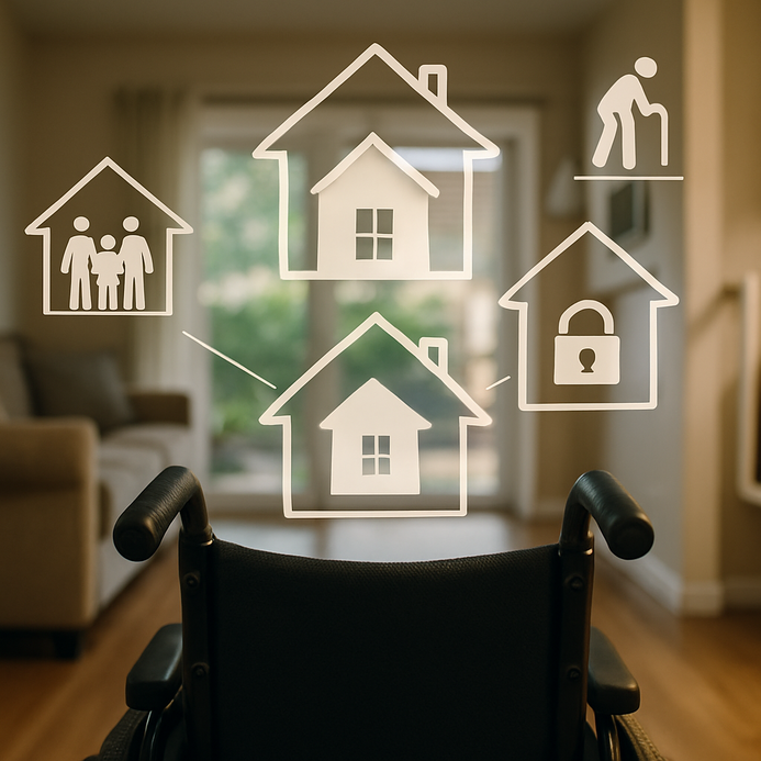 Basic Amenities: Essential Features For Multigenerational Living