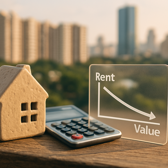 Real Estate Investment In Hyderabad: Unlock The Rent-to-Value Secret Now!