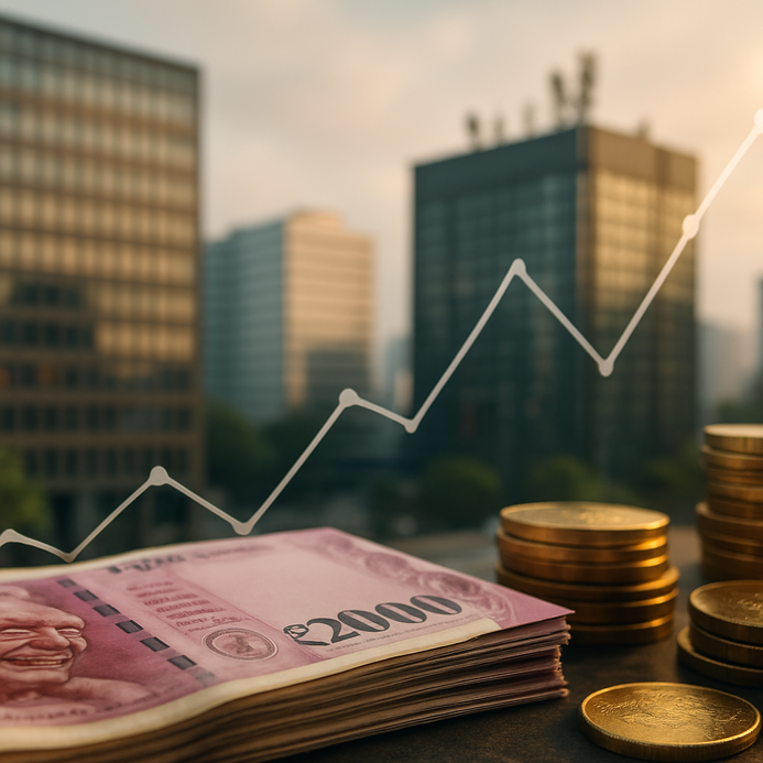 CapitaLand India Trust raises ₹915 crore for office and data center growth in Hyderabad and Bengaluru.